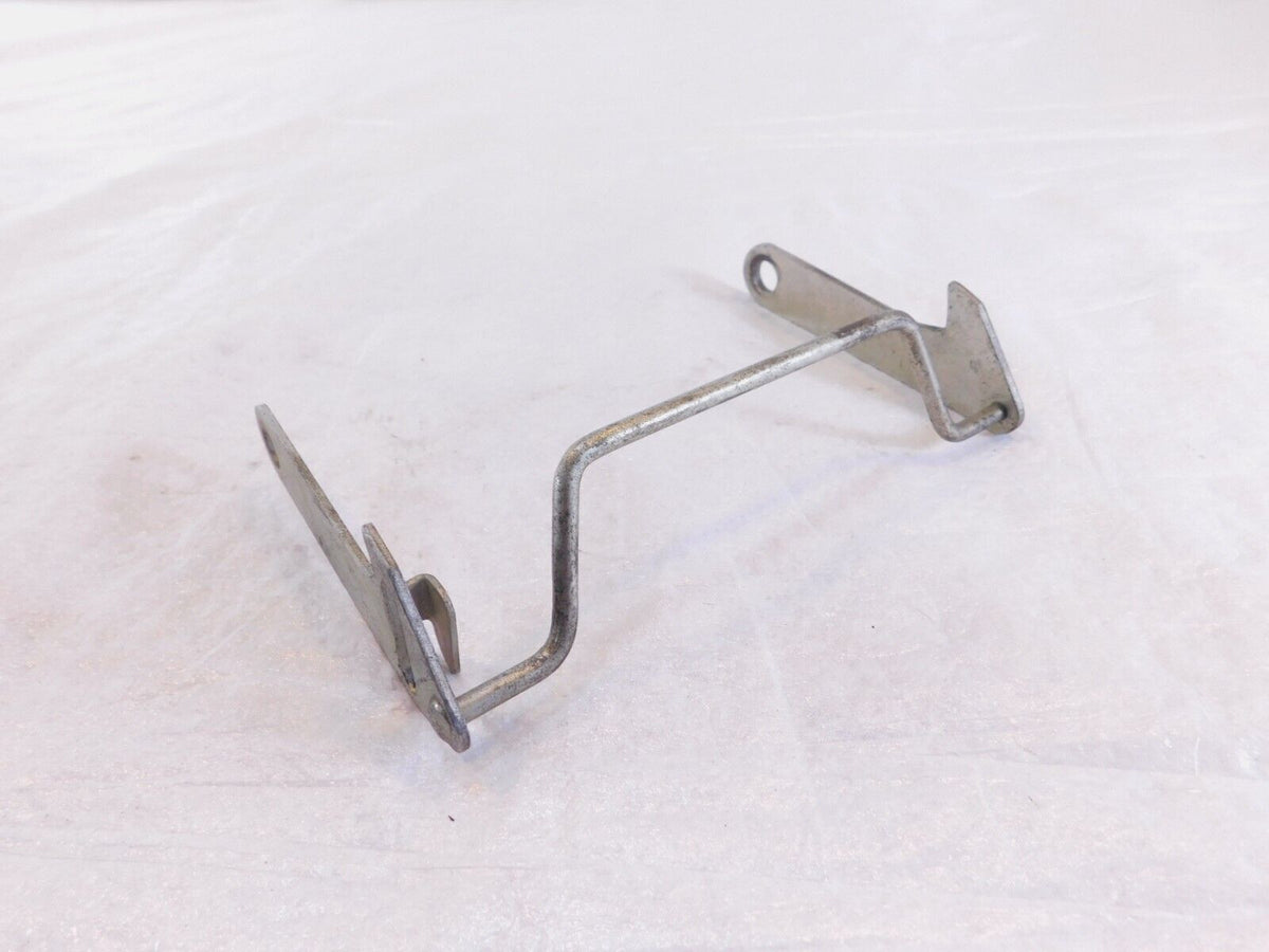 1988-07 Kawasaki Ninja 250R EX250 Rear Seat Lock Latch Mount Bracket 49031-1056 - C3 Cycle
