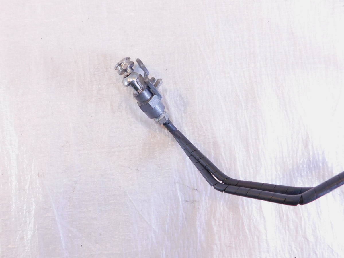 BMW R1150R & Rockster & R1150RS Front/Rear ABS Brake Modulator Pipe Lines