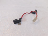 YamahaFZR600R Electrical Battery Positive Battery Starter Cable Line Wire - C3 Cycle