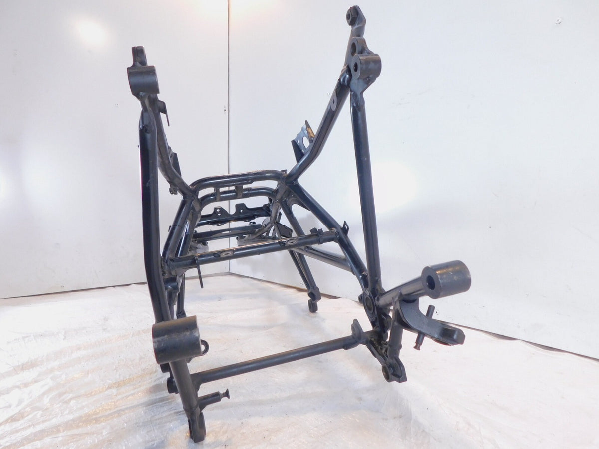 2005-2013 BMW R1200RT R1200 RT Black Rear Tail Section Frame Sub Frame Bracket - C3 Cycle