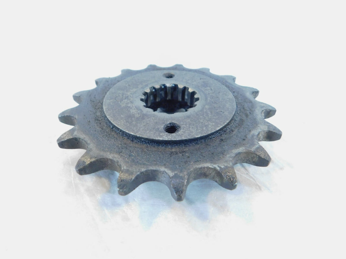 Kawasaki KLR KL650 KL650 KL600 KL250 Front Engine Motor Drive Sprocket Gear 15T - C3 Cycle