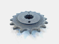 Kawasaki KLR KL650 KL650 KL600 KL250 Front Engine Motor Drive Sprocket Gear 15T - C3 Cycle