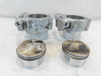 Aprilia RSV1000 RST1000 Futura SL1000 Falco OEM Engine Motor Cylinders & Pistons - C3 Cycle
