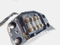 Honda CB750 CB650C Silverwing GL500 GL500I Triple Tree Bridge Fuse Plate & Cover - C3 Cycle