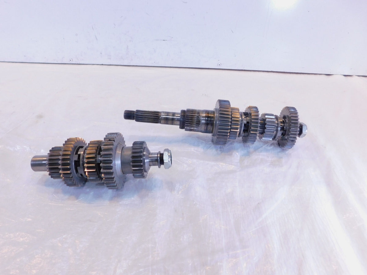 Harley Davidson Road King & Dyna & Softail 5-Speed Transmission Gears & Shafts - C3 Cycle