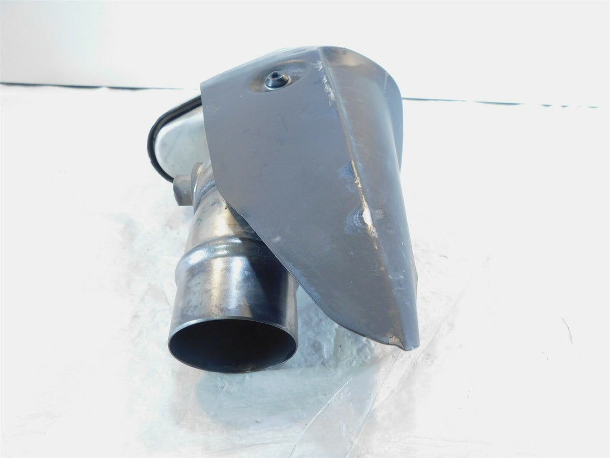 2019 & 2020 Kawasaki Ninja ZX6R ZX636 Stock Rear Exhaust Muffler Pipe Silencer - C3 Cycle