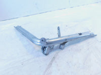 Harley Davidson V-Rod VRSC Silver Lower Left Frame Cradle Engine Mount Bracket - C3 Cycle