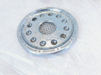 Harley Davidson Sportster 883 1200 Chrome Rear Wheel Belt Sprocket Covers - C3 Cycle