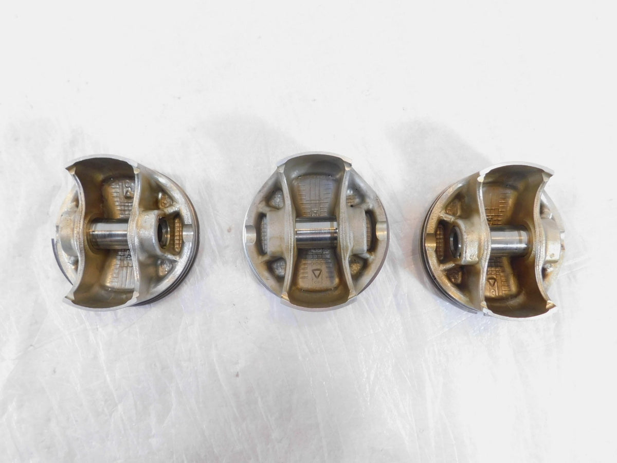Triumph Speed Triple 1050 & Tiger 1050 SE & Sprint ST Cylinder Barrel Pistons - C3 Cycle