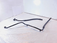 1993-2005 BMW R1100RS R1150RS Black Engine Motor Oil Inlet/Outlet Cooling Pipes - C3 Cycle