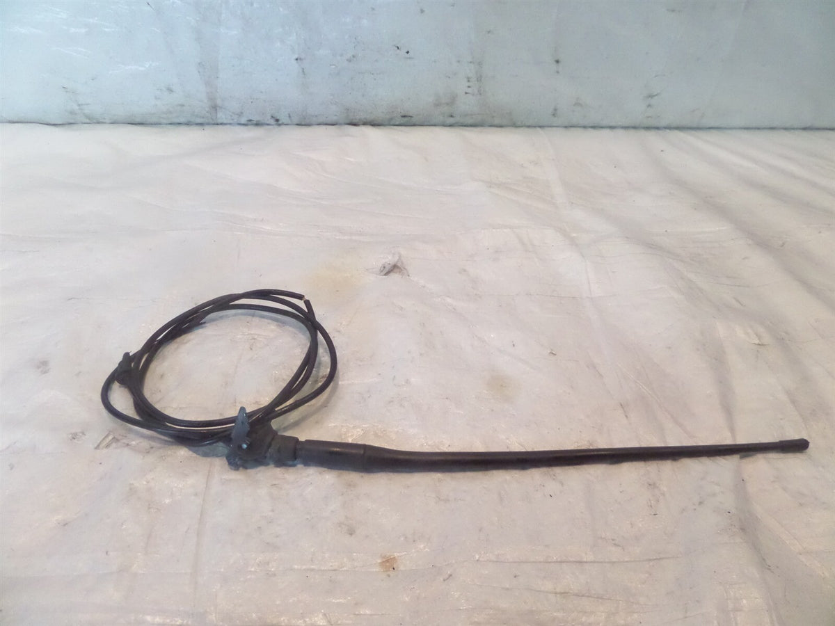 1985 85 Harley Davidson Tour Glide & Electra Glide Radio Antenna & Cable Line - C3 Cycle
