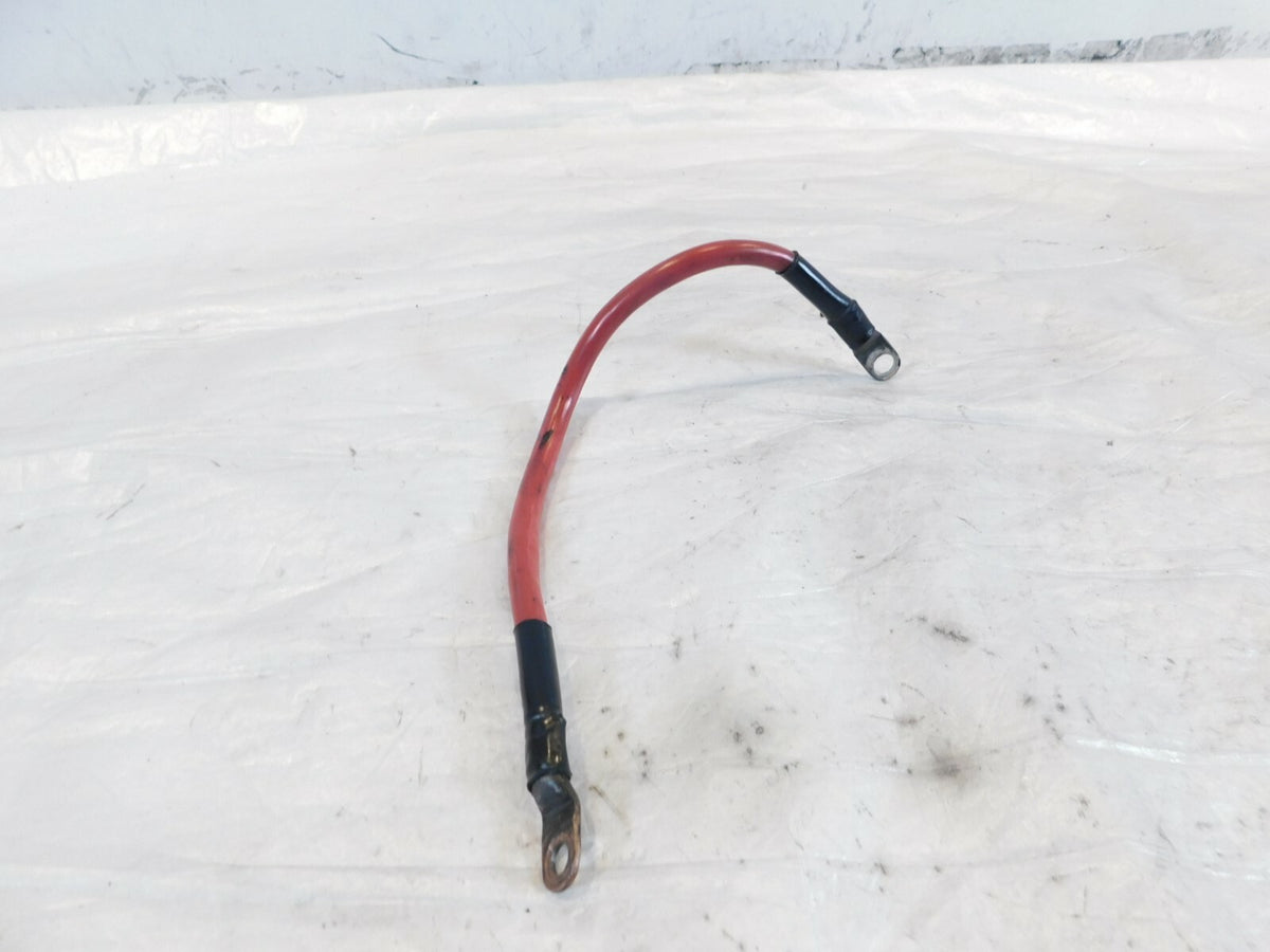 2001-2003 Indian Gilroy Scout & Spirit Positive Battery Ground Cable Wire 94-013 - C3 Cycle