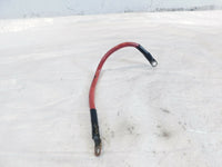 2001-2003 Indian Gilroy Scout & Spirit Positive Battery Ground Cable Wire 94-013 - C3 Cycle