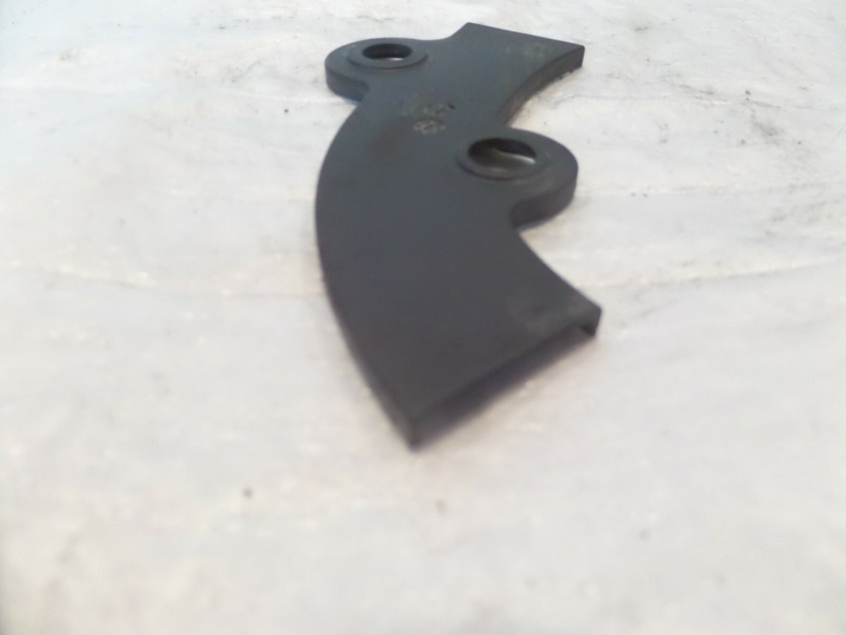 Ducati Monster 796 1100 Swingarm Black Upper Guard Protector Shield Cover Cap - C3 Cycle