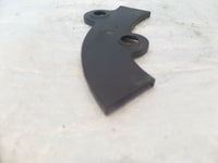 Ducati Monster 796 1100 Swingarm Black Upper Guard Protector Shield Cover Cap - C3 Cycle
