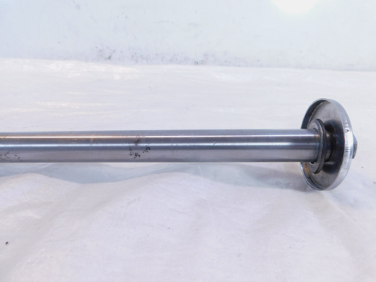 Kawasaki Vulcan 88 1500 ZG1200 Voyager XII ZG1000 Concours Rear Wheel Axle Bolt - C3 Cycle