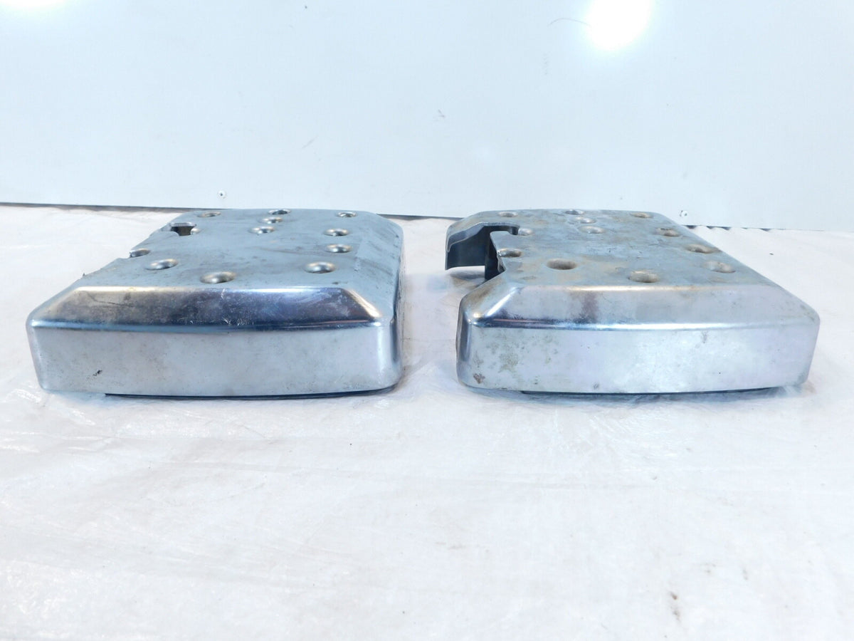 Kawasaki Vulcan 1500 Classic Nomad Front/Rear Cylinder Head Valve Rocker Covers - C3 Cycle