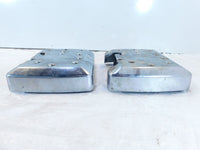 Kawasaki Vulcan 1500 Classic Nomad Front/Rear Cylinder Head Valve Rocker Covers - C3 Cycle