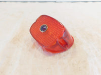 Harley Road King Electra Glide & Tour Glide Red Rear Tail Brake Light Lamp Lens - C3 Cycle