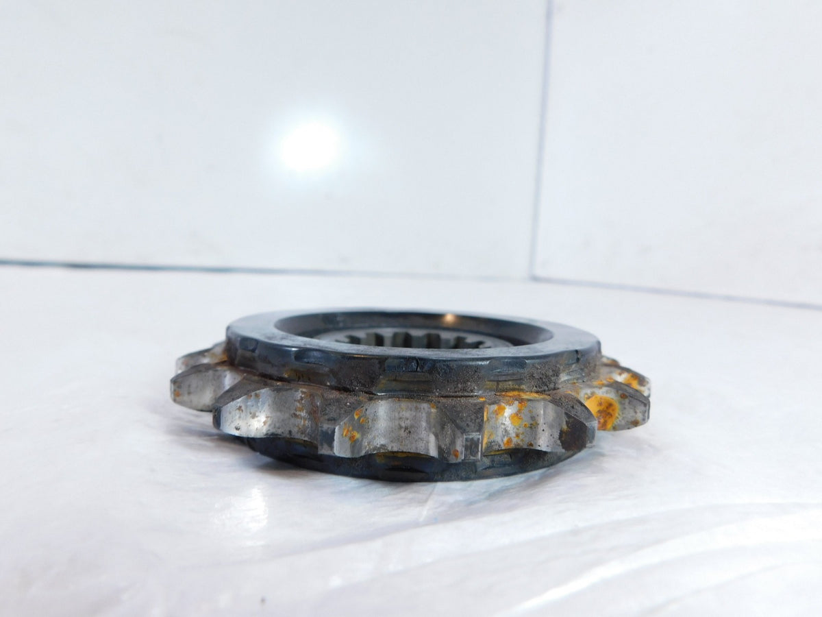 Yamaha FZ07 MT07 XSR700 YZFR7 R7 Front Transmission Output Drive Chain Sprocket