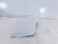 Victory Cross Roads Country Magnum Cruiser White Left Frame Side Cover Fairing - C3 Cycle