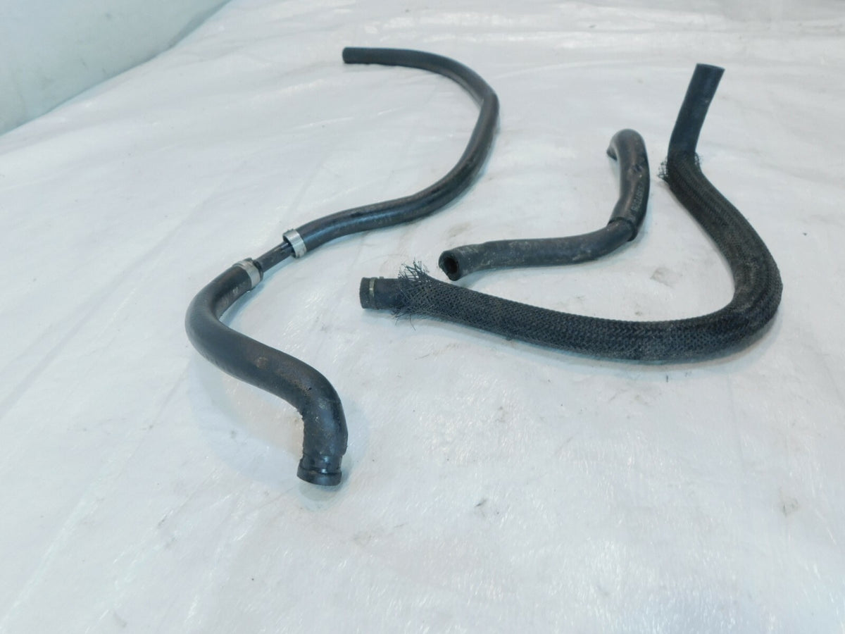 2004 04 Buell Firebolt XB9R XB12R Engine Motor Oil & Air Pipe Hose Line Lot - C3 Cycle