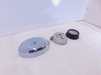 Harley Davidson Electra Glide Dyna & Softail Arlen Ness Air Cleaner Backplate - C3 Cycle
