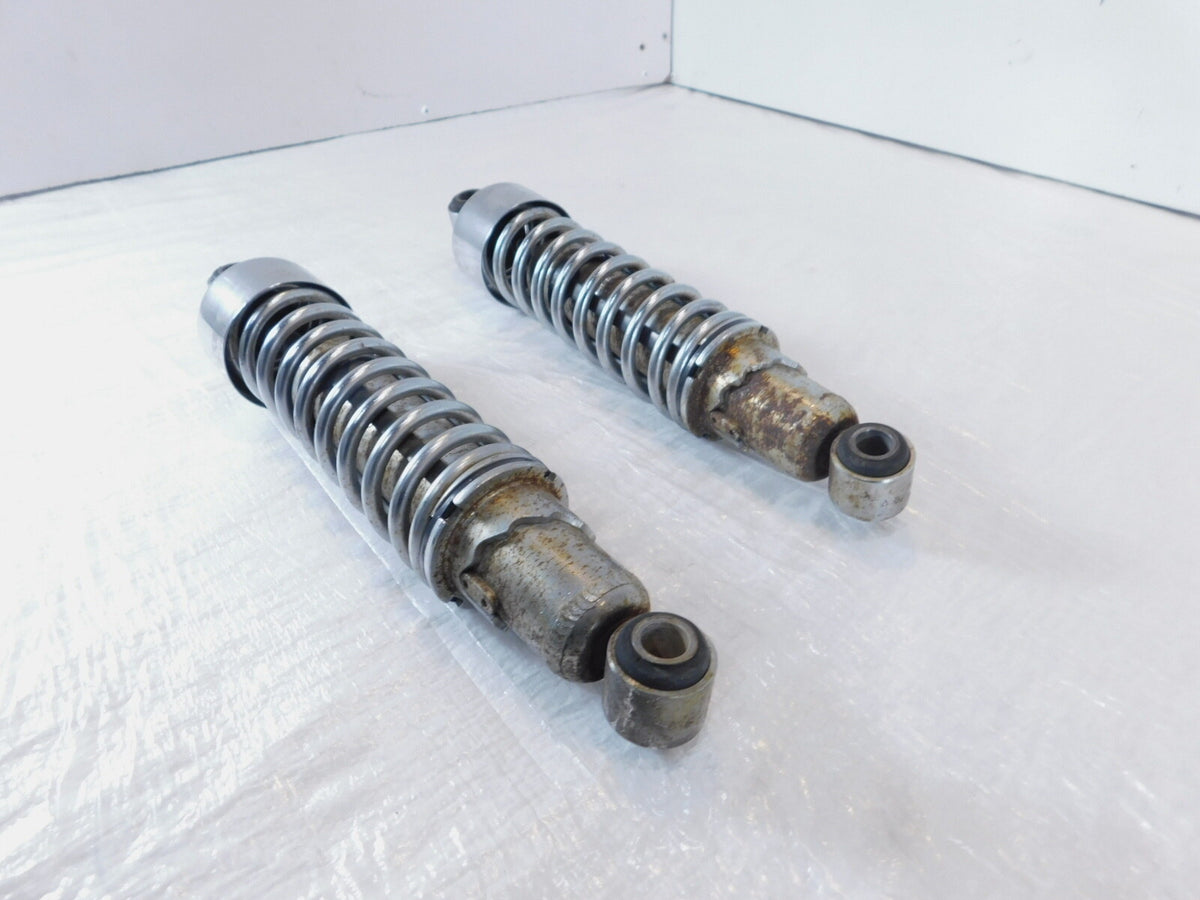 Harley Davidson Sportster 883 Hugger & 1200 Custom Rear Shock Absorbers 11 1/2" - C3 Cycle