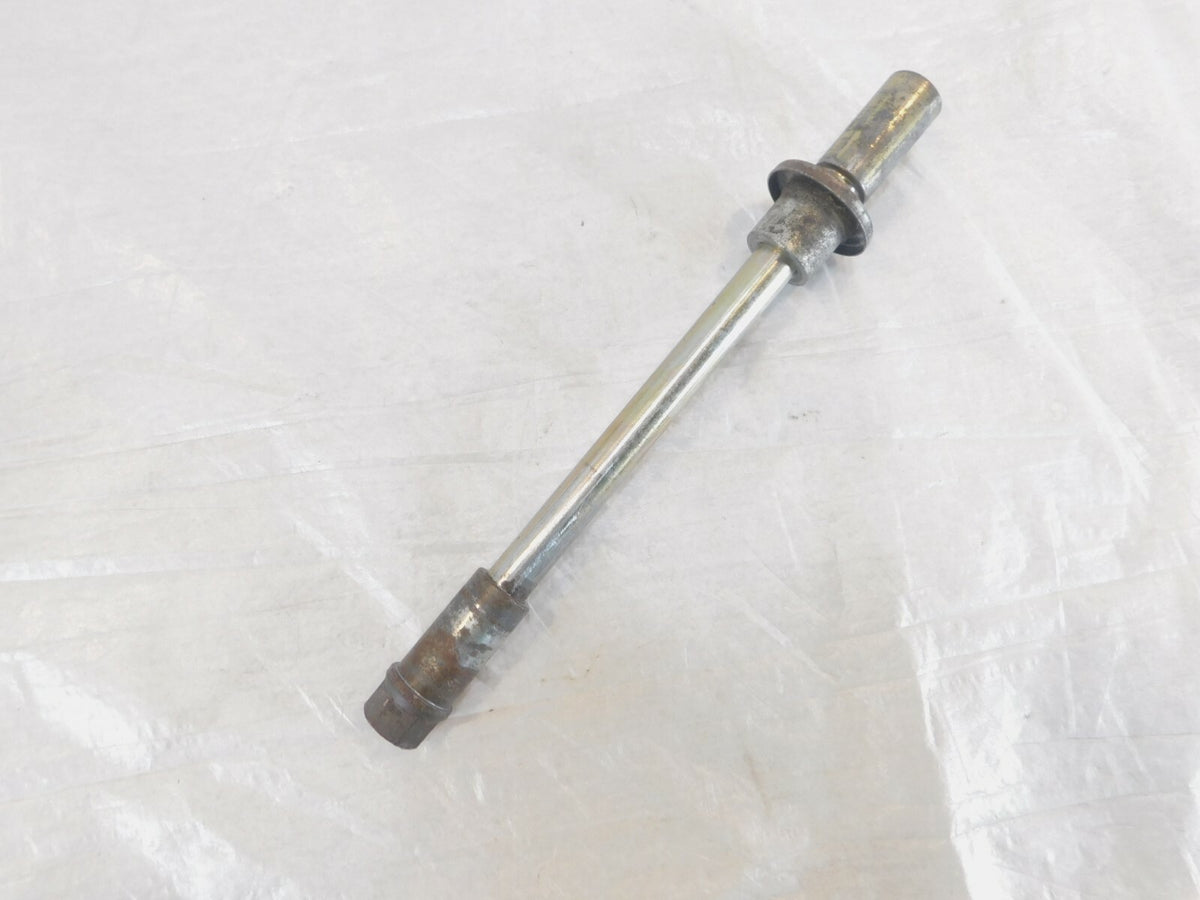 2005-2017 Hyosung GT250 GT250R Comet Front Wheel Axle Bolt Shaft & Spacer w/ Nut - C3 Cycle