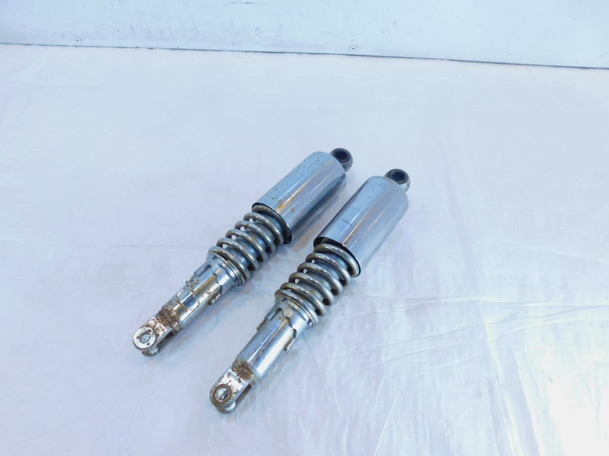 Honda CB450K Super Sport CB450 450 Rear Left/Right Wheel Shock Absorbers 12.5" - C3 Cycle