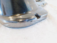 Harley Davidson Electra Glide Chrome Primary Engine Motor Clutch Cover 60606-89 - C3 Cycle