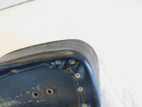 1973 Harley Davidson Sportster 900 1000 Corbin Driver & Passenger Seat - BURN - C3 Cycle