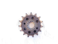 2003-2006 Kawasaki Ninja ZX636 ZX6R ZX6RR Transmission Output 15T Sprocket Gear - C3 Cycle
