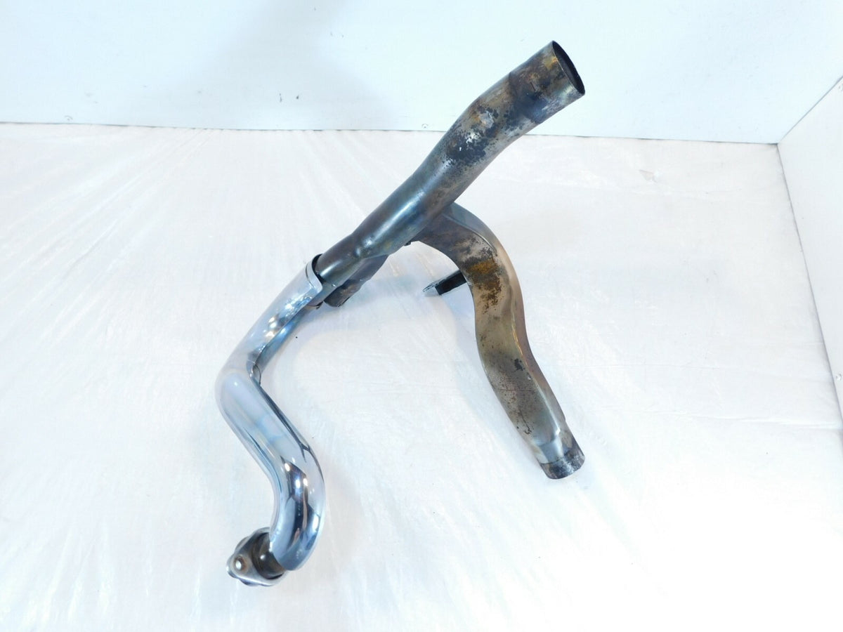 2008 & 2009 Victory Vision Right Exhaust System Header Pipe Tube Assembly - C3 Cycle