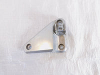 86-87 Honda VT700 VT700C Shadow 700 Rear Left Passenger Foot Peg Footrest Mount - C3 Cycle
