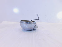 Harley Road King & Electra Glide Chrome Auxiliary Fog Passing Light Lamp Housing - C3 Cycle