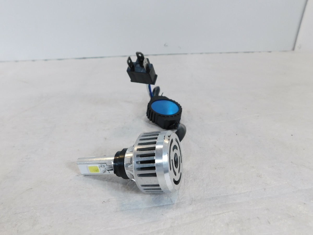 1987 87 Kawasaki KL650 KLR650 KLR Kimpex MotoLED M3MAX Headlight Light Lamp Bulb - C3 Cycle