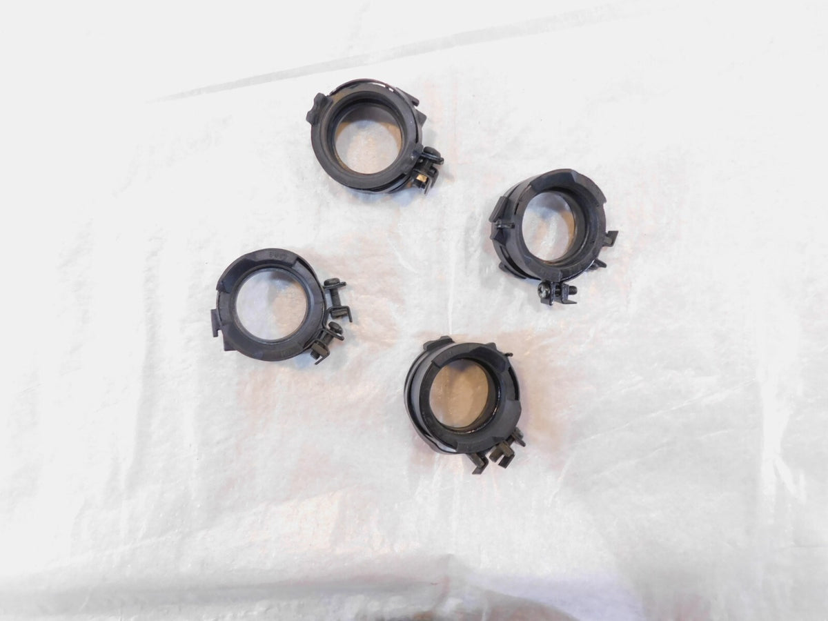 Honda ST1100 ST1100A & ST1100P Police 1100 Carb Carburetor Intake Manifold Boots - C3 Cycle