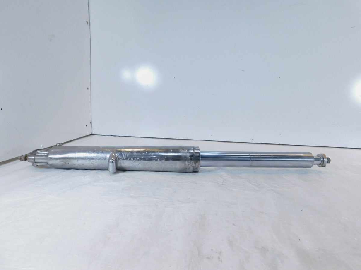 Harley Davidson EVO Touring Road King Electra Glide Chrome Right Front End Fork - C3 Cycle