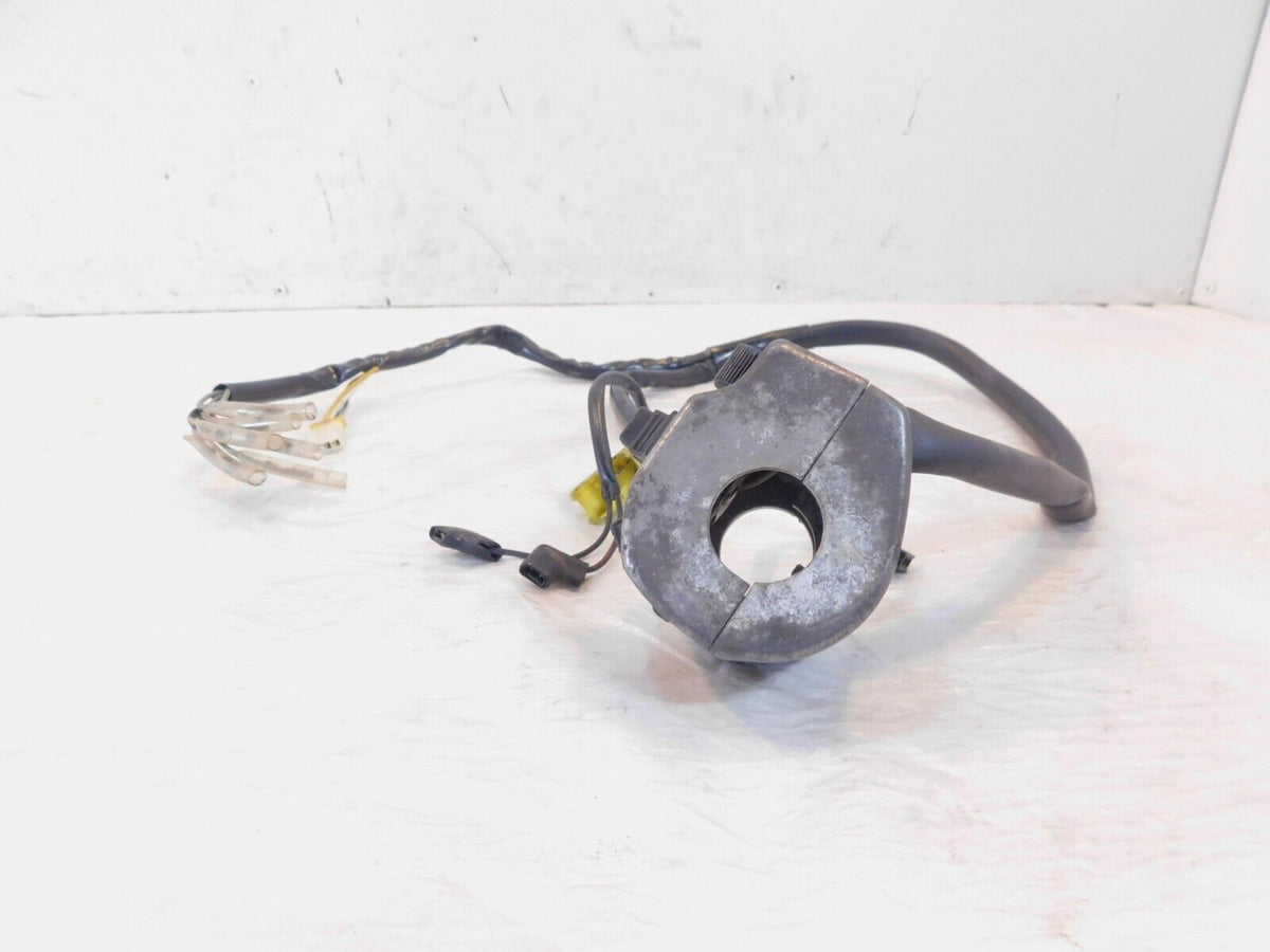 1996-2003 Suzuki Savage 650 LS650 Left Handlebar Turn Signal Light Horn Switches - C3 Cycle