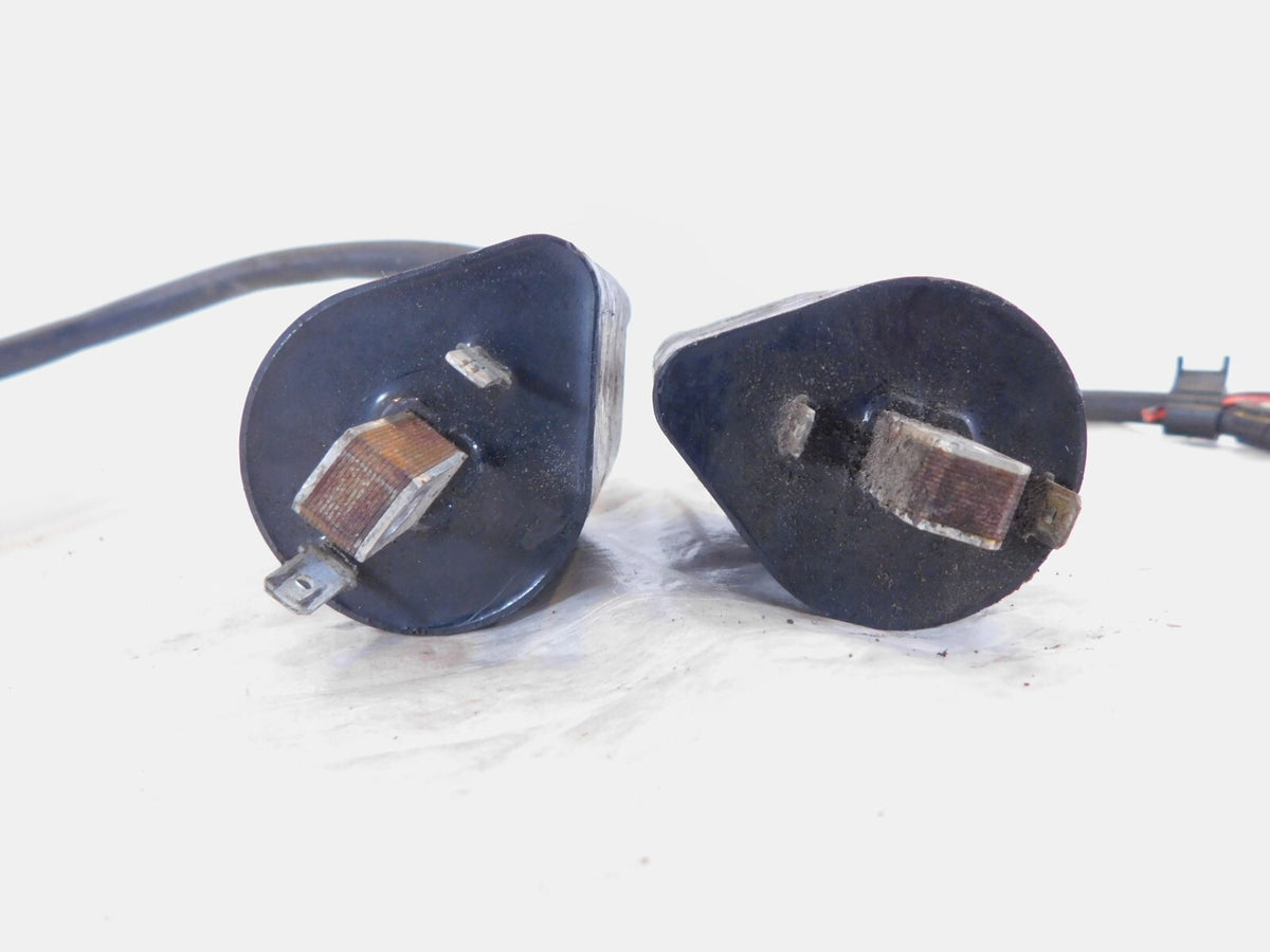 Yamaha V Star 650 XVS650 Custom Classic Engine Ignition Coils & Spark Plug Wires - C3 Cycle