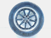 Harley Davidson Touring Road Street & Electra Glide Black Rear Wheel Rim & Tire - C3 Cycle
