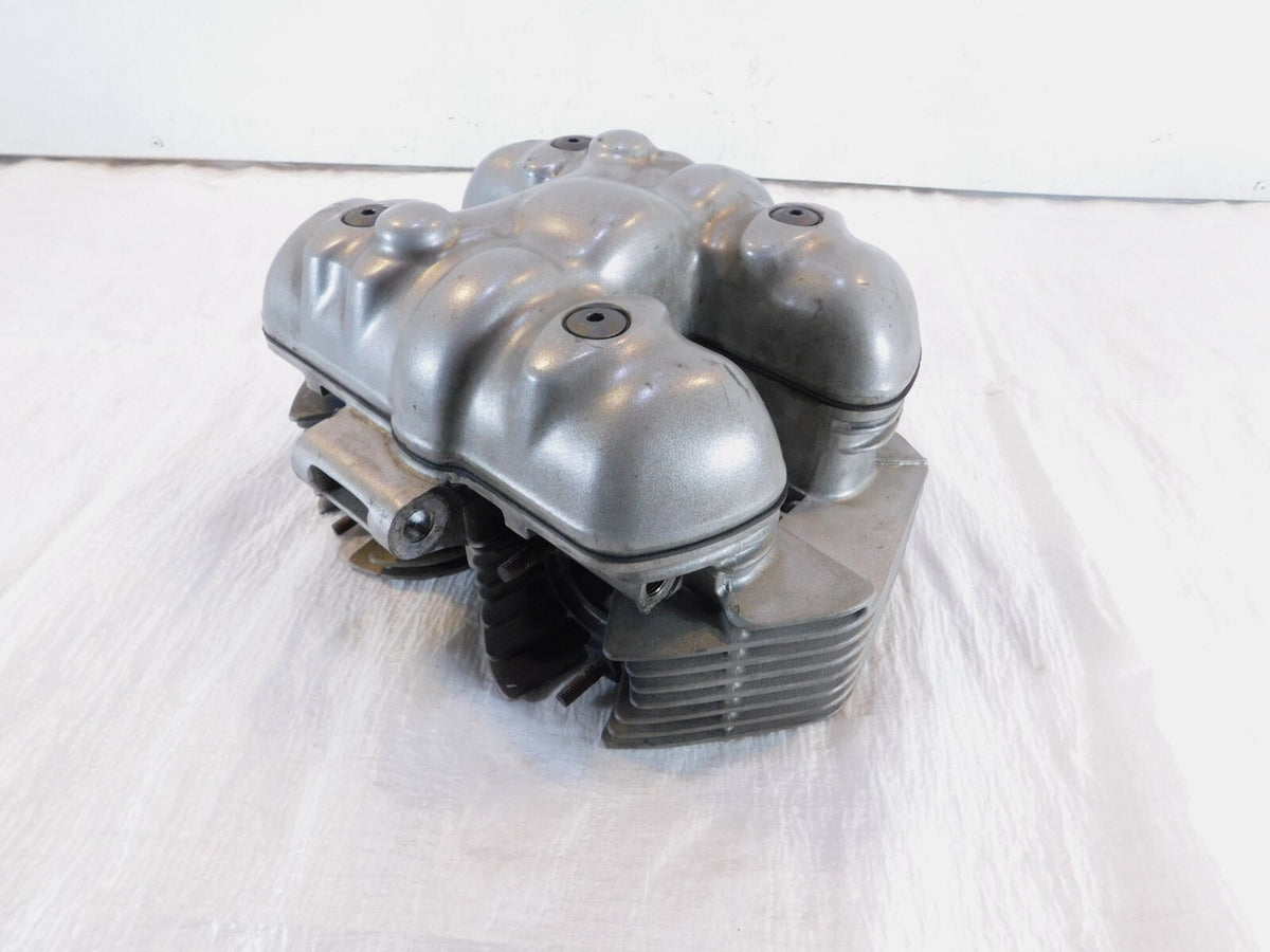 2002-2008 Triumph America & Speedmaster Cylinder Head w/ Camshaft Cams & Valves - C3 Cycle