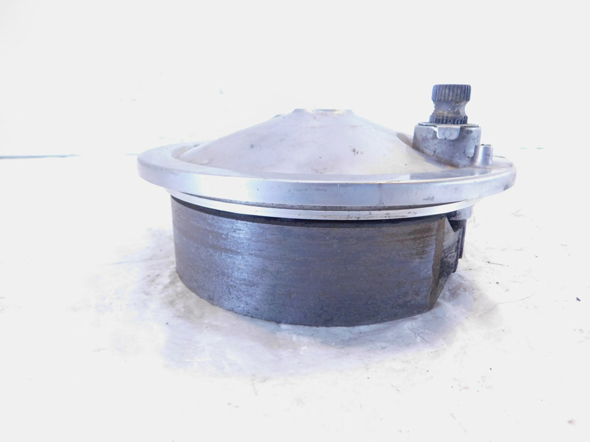 1996-2007 Honda VT600C VT600CD Shadow 600 VLX Deluxe Rear Wheel Brake Drum Panel - C3 Cycle