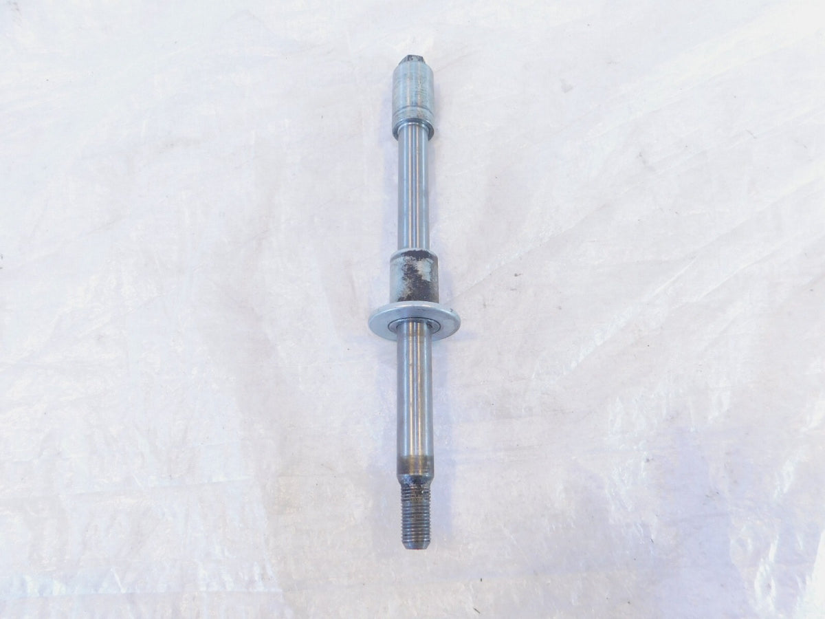 86-19 Suzuki Savage 650 LS650 Boulevard S40 Front Wheel Axle Shaft Bolt & Spacer - C3 Cycle