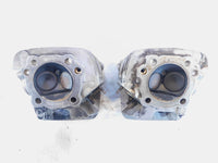 Harley Touring Electra Glide FXR & Softail Front & Rear Cylinder Heads- Damage - C3 Cycle