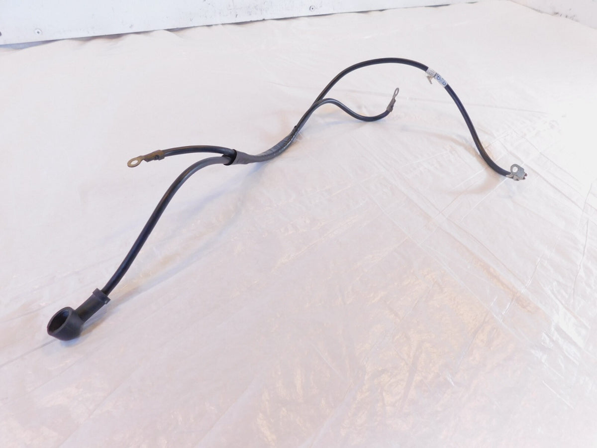 2007-2012 Triumph Tiger 1050 SE Negative Ground Battery Wire & Starter Cable - C3 Cycle