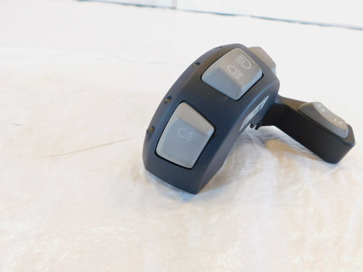 BMW R1250RT R1200RT Special Vehicle Front Left Handlebar Light Control Switches - C3 Cycle