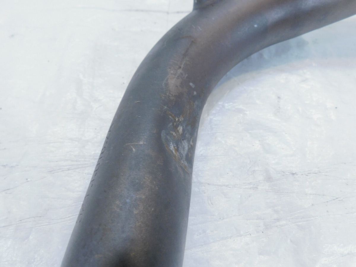 Ducati Monster 900 ST2 Rear Vertical Exhaust Midpipe Middle Header Pipe - Dents - C3 Cycle
