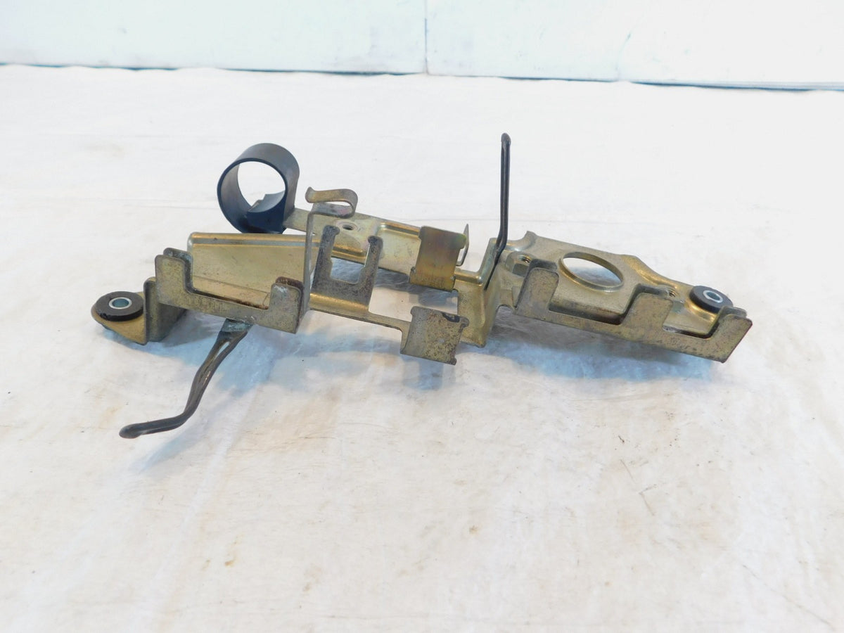 1982 82 Honda CM450C 450 Custom Left Voltage Regulator Rectifier Mount Bracket - C3 Cycle